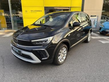 Voir le détail de l'offre de cette OPEL Crossland X 1.5 D 120ch Elegance BVA de 2022 en vente à partir de 226.6 €  / mois