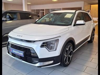 Voir le détail de l'offre de cette KIA Niro 1.6 GDi 129ch HEV Premium DCT6 de 2025 en vente à partir de 42 999 €