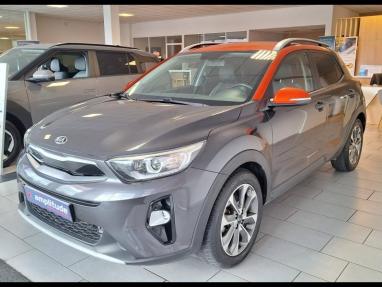 Voir le détail de l'offre de cette KIA Stonic 1.0 T-GDI 120ch ISG Launch Edition de 2018 en vente à partir de 200.66 € / mois