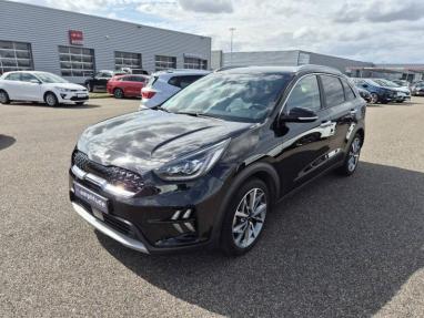 Voir le détail de l'offre de cette KIA Niro 1.6 GDi 105ch ISG + électrique 43.5ch Lounge DCT6 MY22 de 2022 en vente à partir de 227.71 € / mois