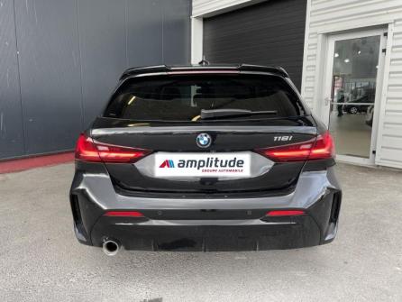 BMW Série 1 118iA 136ch M Sport DKG7 à vendre à Reims - Image n°6
