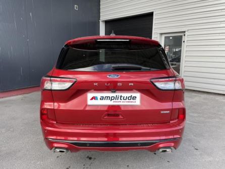 FORD Kuga 2.5 Duratec 190ch FHEV E85 ST-Line X BVA à vendre à Reims - Image n°6