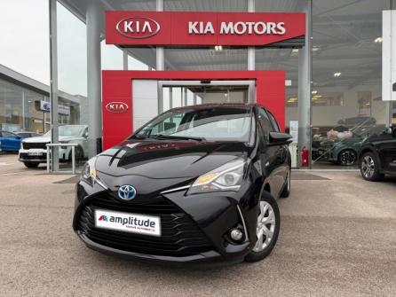 TOYOTA Yaris 100h France Business 5p à vendre à Auxerre - Image n°1