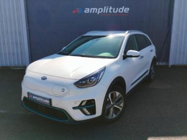 Voir le détail de l'offre de cette KIA e-Niro Premium 204ch de 2021 en vente à partir de 17 999 € 