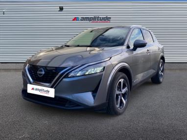 Voir le détail de l'offre de cette NISSAN Qashqai e-POWER 190ch N-Connecta de 2023 en vente à partir de 264.63 €  / mois