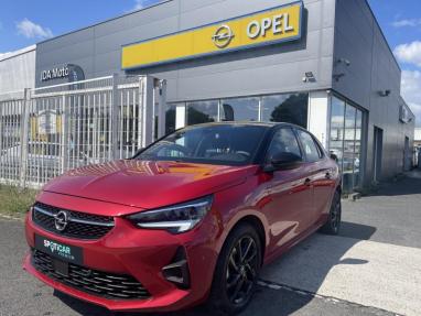 Voir le détail de l'offre de cette OPEL Corsa 1.2 Turbo 100ch GS de 2023 en vente à partir de 148.42 €  / mois