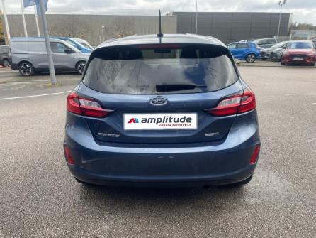 FORD Fiesta 1.0 EcoBoost Hybrid 125ch Titanium Business Powershift 5p à vendre à Besançon - Image n°6