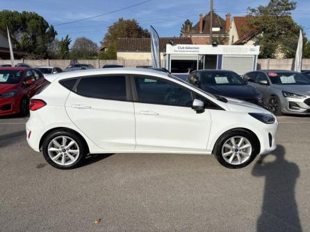 FORD Fiesta 1.0 EcoBoost 95ch Cool & Connect 5p à vendre à Dijon - Image n°4