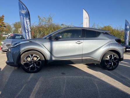 TOYOTA C-HR 122h Collection 2WD E-CVT MY20 à vendre à Beaune - Image n°8