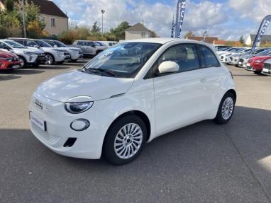 Voir le détail de l'offre de cette FIAT 500 e 95ch Action de 2022 en vente à partir de 15 999 €