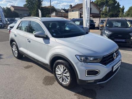 VOLKSWAGEN T-Roc 1.5 TSI EVO 150ch Carat DSG7 S&S à vendre à Beaune - Image n°3
