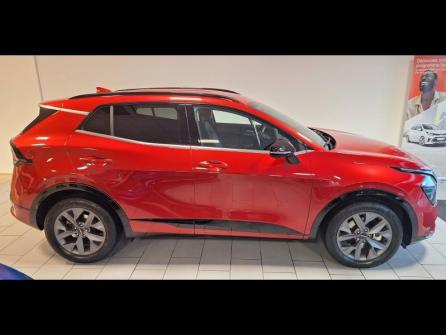 KIA Sportage 1.6 T-GDi 210ch HEV GT-line BVA6 à vendre à Auxerre - Image n°4