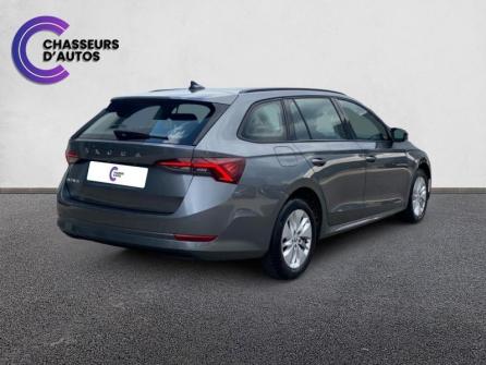 SKODA Octavia Combi 2.0 TDI 150ch Business DSG7 Euro6d-AP à vendre à Dijon - Image n°2