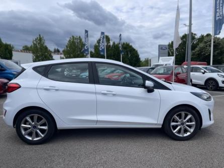 FORD Fiesta 1.0 EcoBoost 100ch Stop&Start Trend 5p Euro6.2 à vendre à Besançon - Image n°4