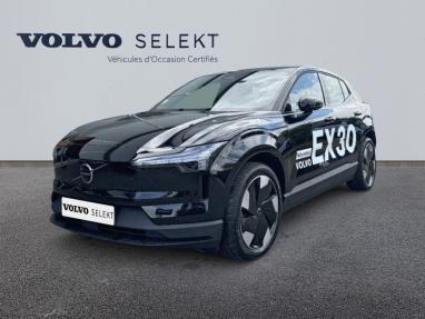 Voir le détail de l'offre de cette VOLVO EX30 Single Extended Range 272ch Plus de 2024 en vente à partir de 259.22 €  / mois