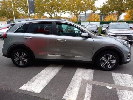 KIA Niro 1.6 GDi 105ch ISG + Plug-In 60.5ch Lounge DCT6 MY22 à vendre à Melun - Image n°4