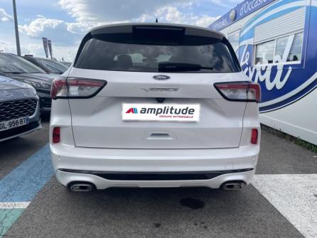 FORD Kuga 2.5 Duratec 190 ch FHEV E85 Vignale BVA à vendre à Troyes - Image n°6