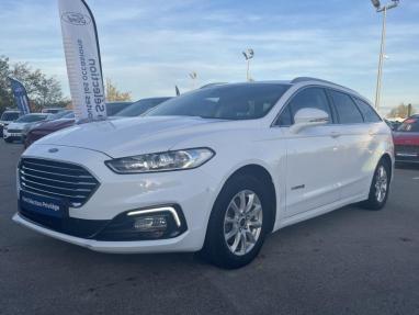 Voir le détail de l'offre de cette FORD Mondeo SW 2.0 HYBRID 187ch Titanium BVA de 2019 en vente à partir de 202.57 € / mois