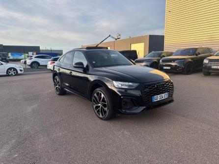 AUDI Q5 Sportback 55 TFSI e 367ch S line quattro S tronic 7 à vendre à Troyes - Image n°3