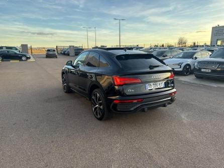 AUDI Q5 Sportback 55 TFSI e 367ch S line quattro S tronic 7 à vendre à Troyes - Image n°7