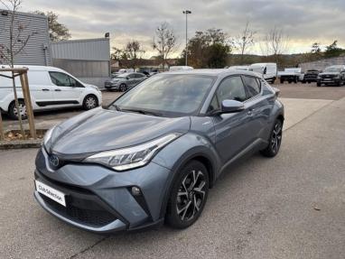 Voir le détail de l'offre de cette TOYOTA C-HR 122h Collection 2WD E-CVT MY20 de 2022 en vente à partir de 220.17 €  / mois