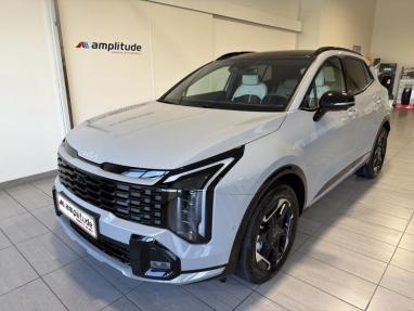 Voir le détail de l'offre de cette KIA Sportage 1.6 T-GDi 239ch GT-line Premium BVA6 de 2025 en vente à partir de 42 999 € 