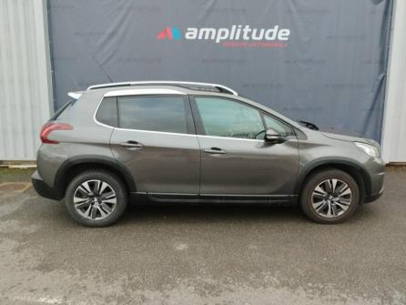 PEUGEOT 2008 1.2 PureTech 110ch E6.c Allure S&S EAT6 à vendre à Nevers - Image n°4
