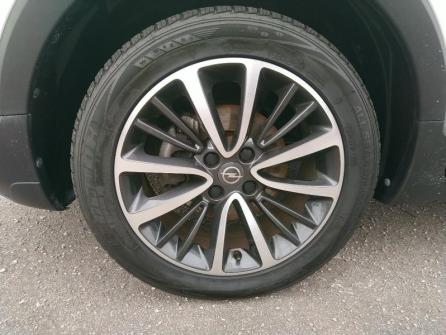 OPEL Crossland X 1.2 Turbo 110ch Design 120 ans Euro 6d-T à vendre à Troyes - Image n°11