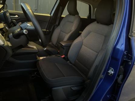 RENAULT Captur 1.6 E-Tech hybride 145ch Business -21 à vendre à Reims - Image n°12