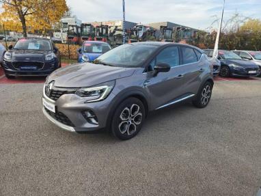 Voir le détail de l'offre de cette RENAULT Captur 1.6 E-Tech hybride 145ch Intens -21 de 2022 en vente à partir de 177.36 €  / mois