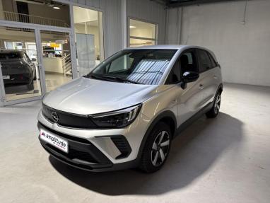 Voir le détail de l'offre de cette OPEL Crossland X 1.2 Turbo 110ch Elegance de 2023 en vente à partir de 175.73 €  / mois