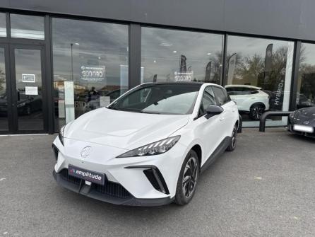 MG MOTOR MG4 EV 204ch - 64kWh Luxury MY23 à vendre à Saint-Maximin - Image n°1