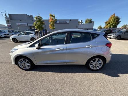 FORD Fiesta 1.0 EcoBoost Hybrid 125ch Titanium Business 5p à vendre à Dijon - Image n°8