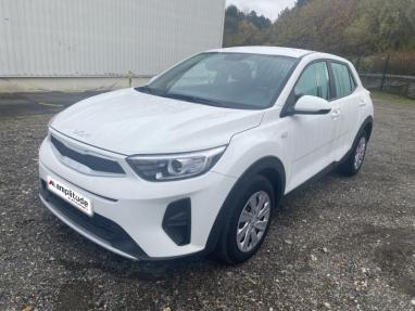 Voir le détail de l'offre de cette KIA Stonic 1.0 T-GDi 100ch Motion de 2021 en vente à partir de 151.95 €  / mois