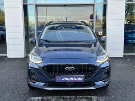 FORD Fiesta 1.0 EcoBoost Hybrid 125ch Active X 5p à vendre à Gien - Image n°2