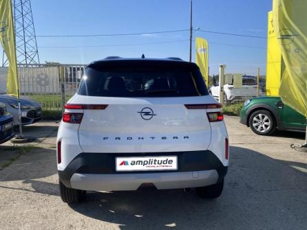 OPEL Frontera 1.2 Turbo Hybrid 110ch GS e-DCT6 à vendre à Montereau - Image n°6