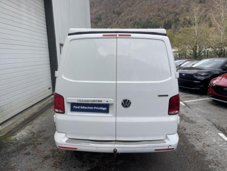 VOLKSWAGEN Transporter Fg 2.8T L1H1 2.0 TDI 150ch Business Line DSG7 à vendre à Saint-Claude - Image n°6