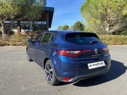 RENAULT Megane 1.3 TCe 140ch FAP Limited EDC à vendre à Bourges - Image n°7
