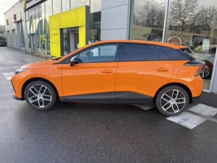MG MOTOR MG4 EV 204ch - 64kWh Luxury MY23 à vendre à Melun - Image n°8