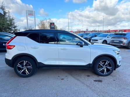 VOLVO XC40 D3 AdBlue AWD 150ch R-Design Geartronic 8 à vendre à Troyes - Image n°4