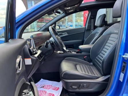 KIA Sportage 1.6 T-GDi 265ch PHEV  GT-Line Premium BVA6 4x4 à vendre à Troyes - Image n°10