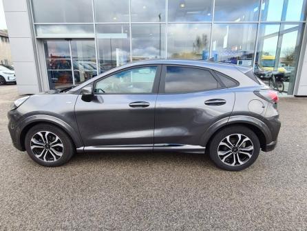 FORD Puma 1.0 Flexifuel 125ch S&S mHEV ST-Line Design 3 à vendre à Oyonnax - Image n°8