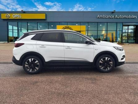 OPEL Grandland X 1.2 Turbo 130ch Design Line à vendre à Troyes - Image n°4