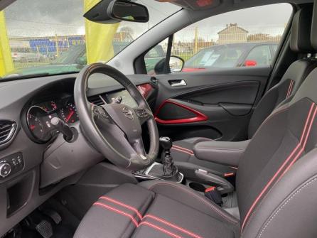 OPEL Crossland X 1.5 D 110ch GS à vendre à Montereau - Image n°10