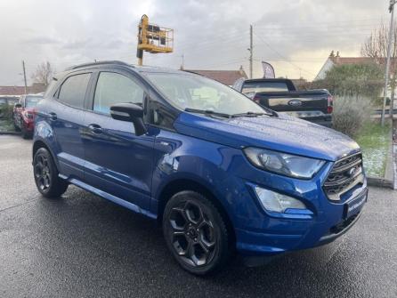 FORD EcoSport 1.0 EcoBoost 125ch ST-Line Euro6.2 à vendre à Auxerre - Image n°3