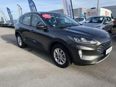 FORD Kuga 2.5 Duratec 190ch FHEV E85 Titanium BVA à vendre à Dijon - Image n°3
