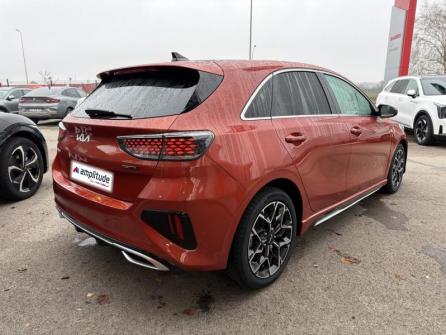 KIA Ceed 1.5 T-GDI 160ch GT Line Premium DCT7 à vendre à Troyes - Image n°5