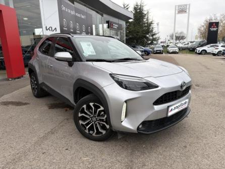 TOYOTA Yaris Cross 116h Design MY22 à vendre à Troyes - Image n°3