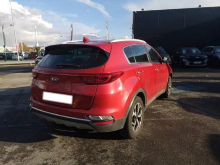 KIA Sportage 1.6 CRDi 115ch ISG Design 4x2 à vendre à Saint-Maximin - Image n°5