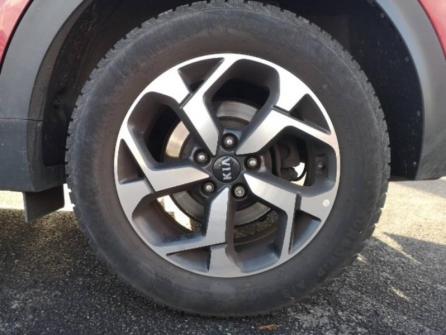 KIA Sportage 1.6 CRDi 115ch ISG Design 4x2 à vendre à Saint-Maximin - Image n°10